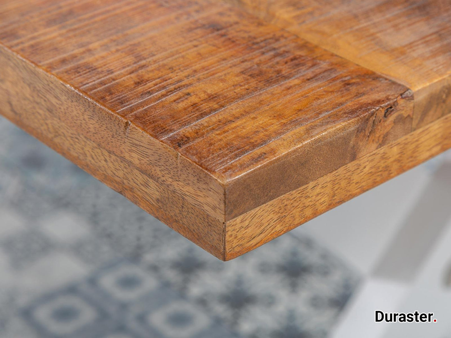 Dudi Furniture Novo Premium Solid Mango wood Dining Table