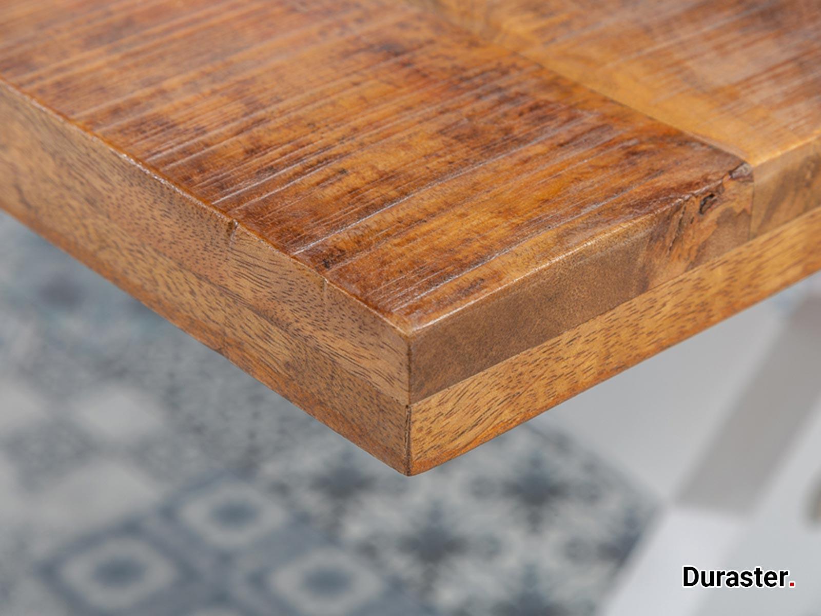 Dudi Furniture Novo Premium Solid Mango wood Dining Table