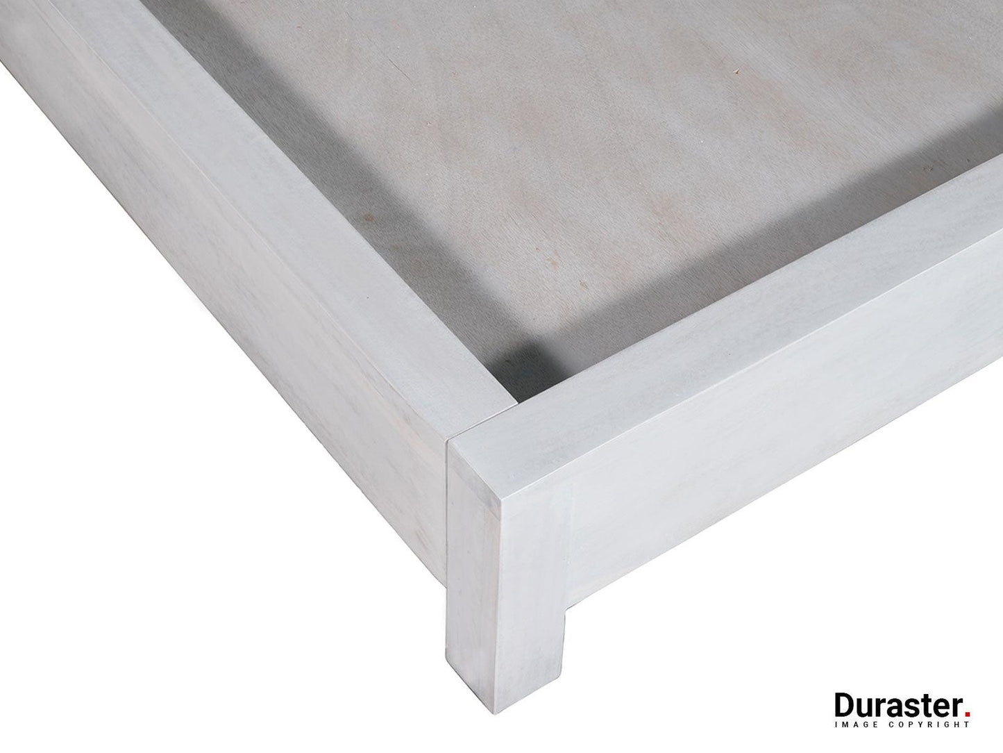 Dudi Furniture Novo Premium Acacia Elegant King Size Bed