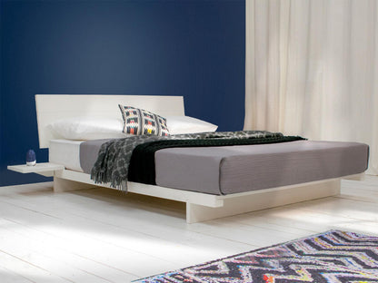 Dudi Furniture Novo Premium Solid Acacia Wood King Size Bed