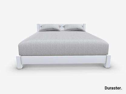 Dudi Furniture Novo Premium Solid Acacia Wood Bed
