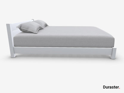 Dudi Furniture Novo Premium Solid Acacia Wood Bed