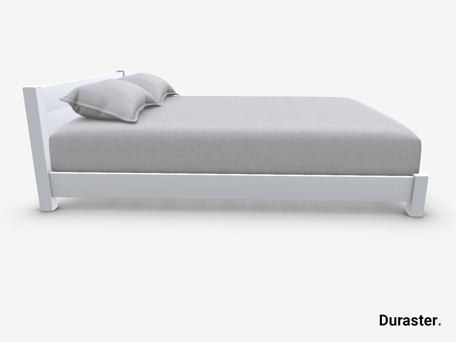 Dudi Furniture Novo Premium Solid Acacia Wood King Size Bed