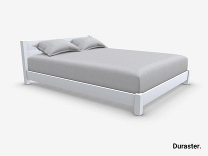 Dudi Furniture Novo Premium Solid Acacia Wood King Size Bed