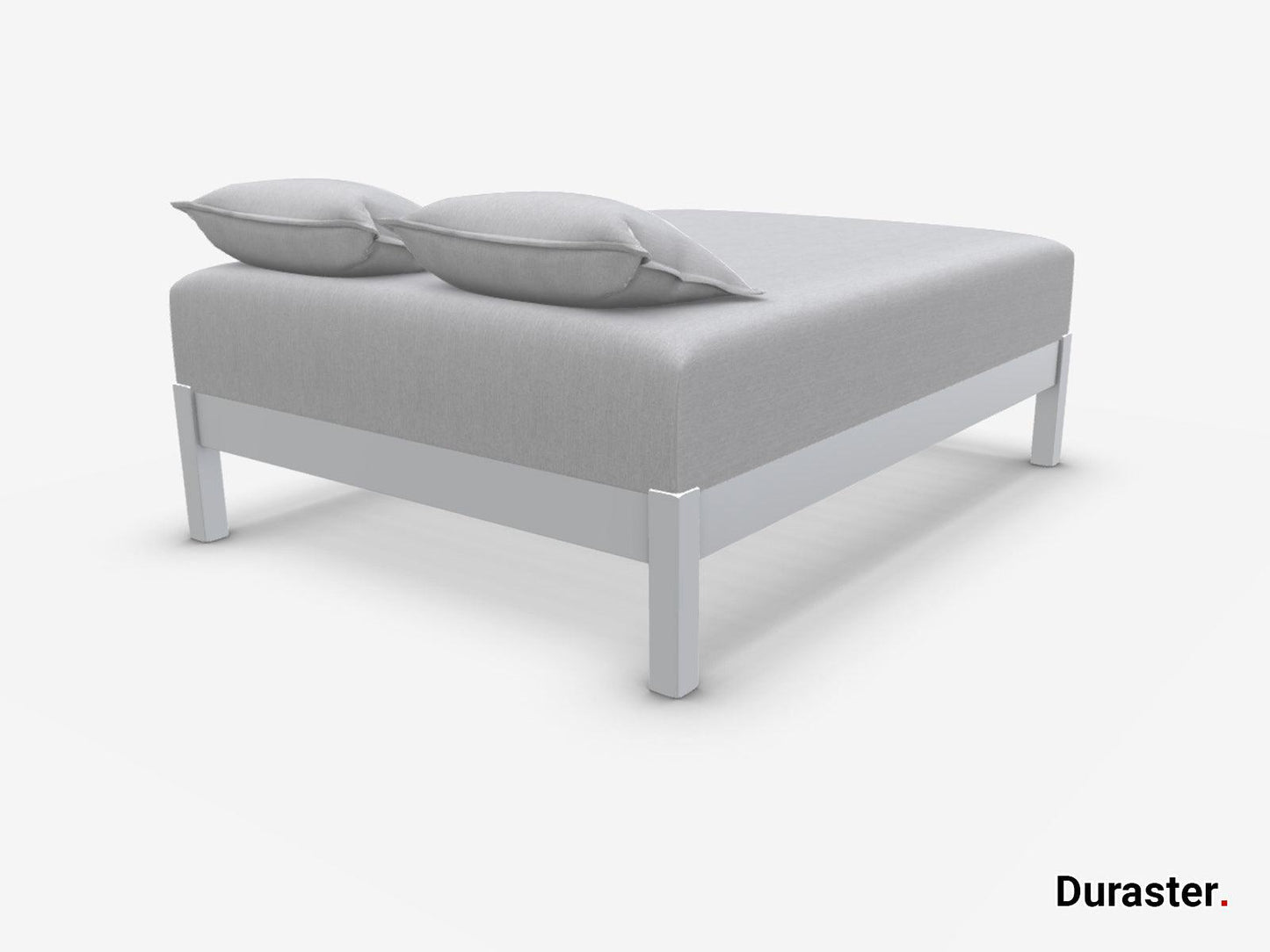Dudi Furniture Novo Premium Solid Acacia Wood King Size Bed