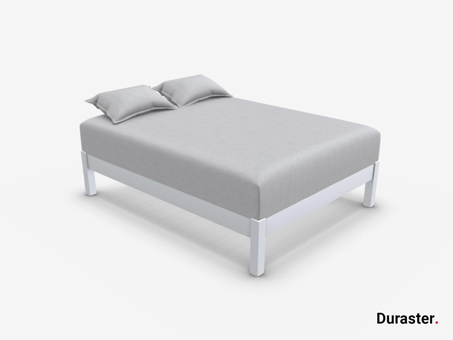 Dudi Furniture Novo Premium Solid Acacia Wood Bed