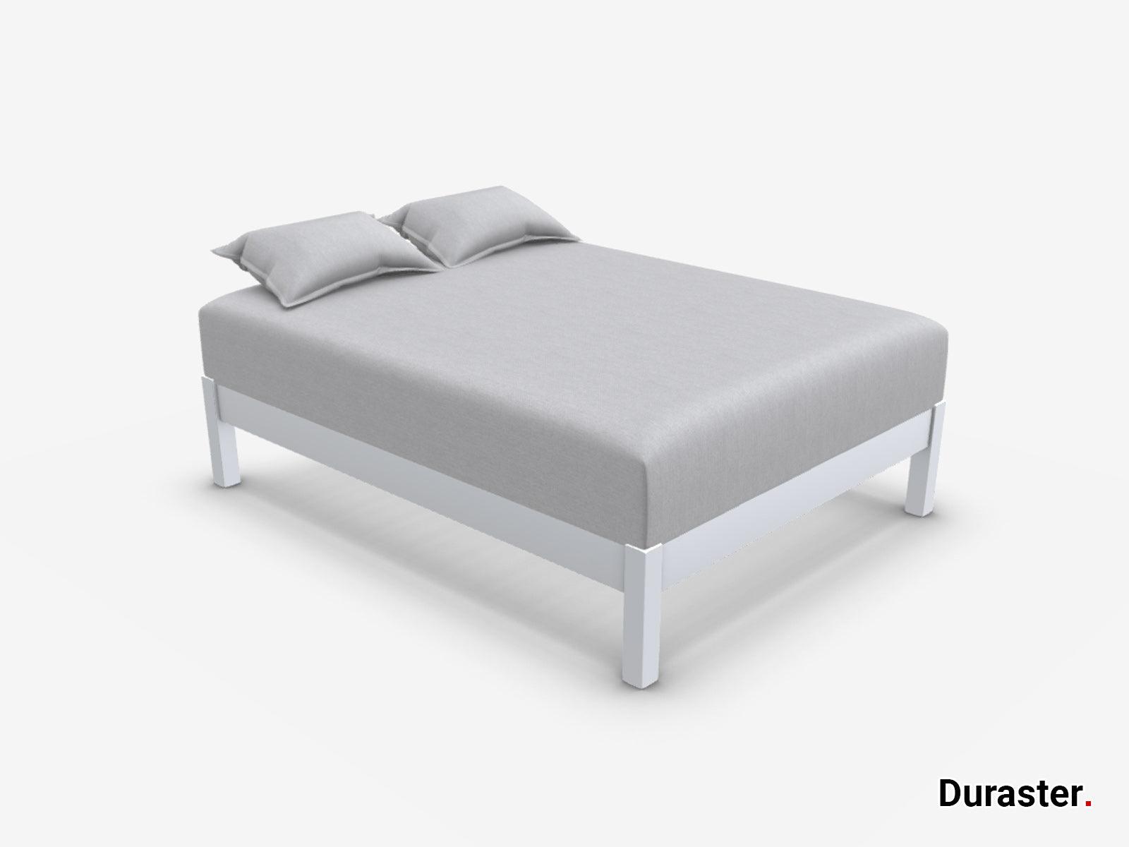 Dudi Furniture Novo Premium Solid Acacia Wood Bed