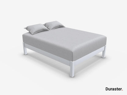 Dudi Furniture Novo Premium Solid Acacia Wood King Size Bed