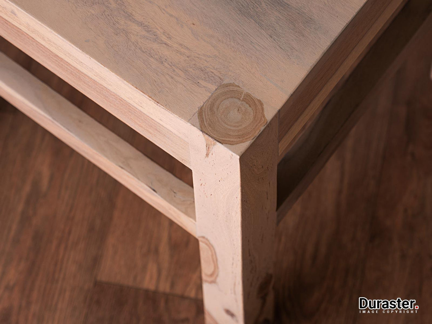 Dudi Furniture Novo Premium Solid Sheesham wood Dining Chair