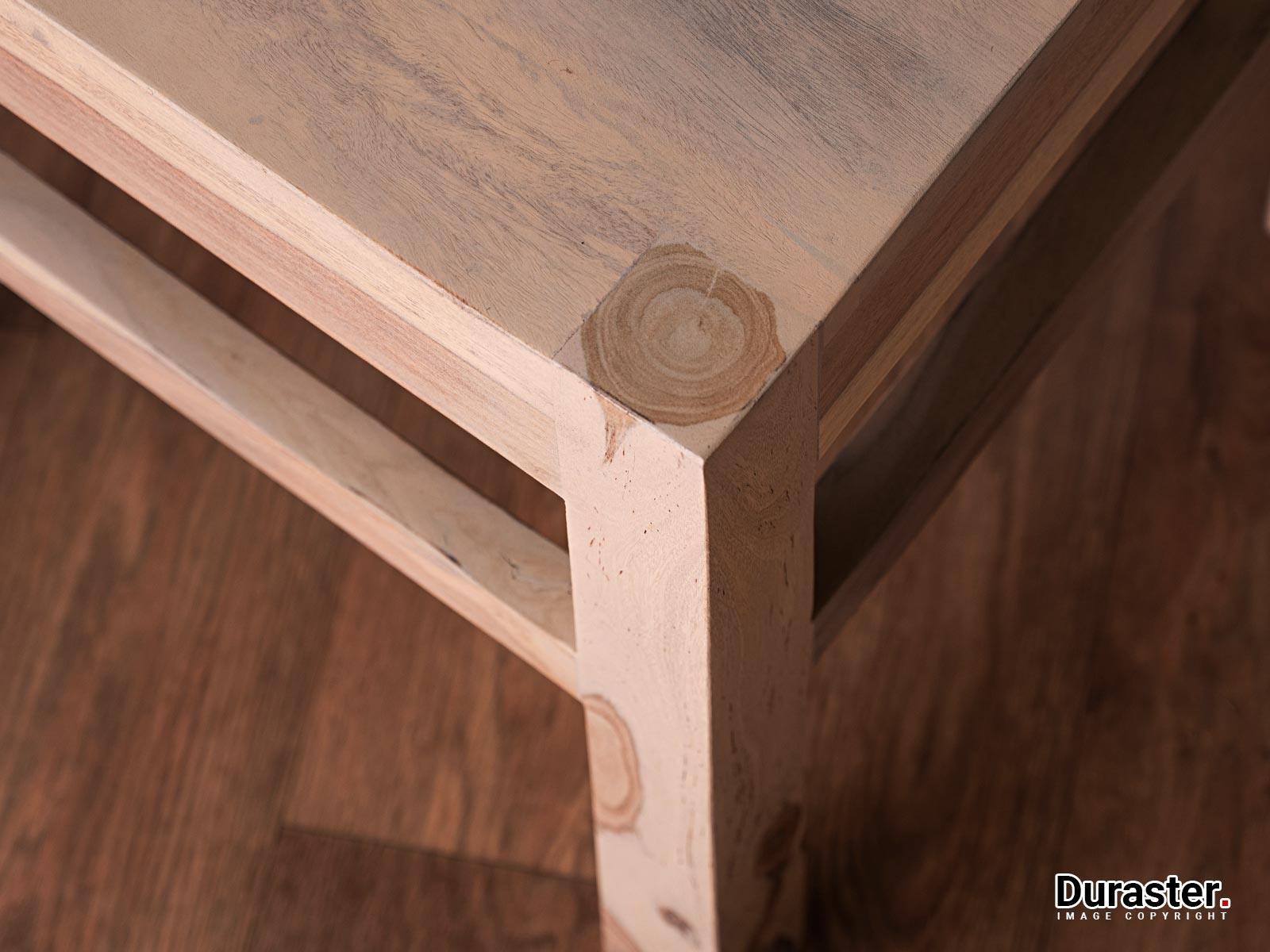 Dudi Furniture Novo Premium Solid Sheesham wood Dining Chair