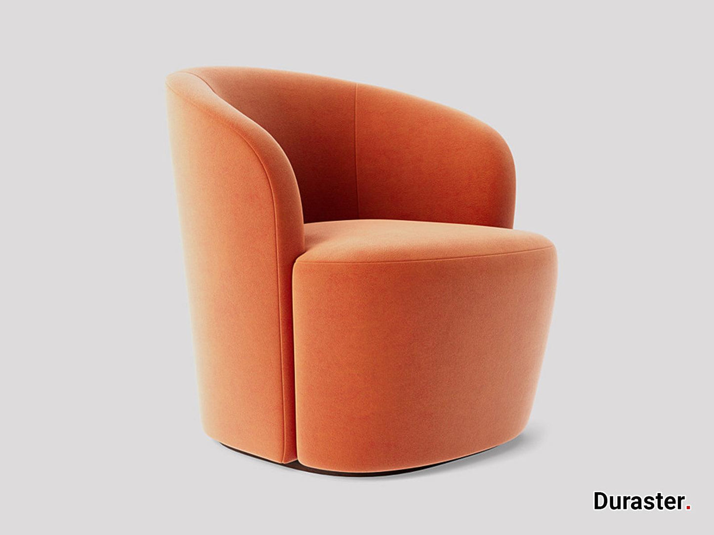 Dudi Furniture Fabric Upholstered Casual Chair