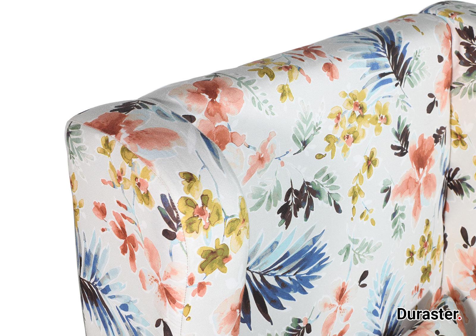 Dudi Furniture Nour Modern Wing Back Chair