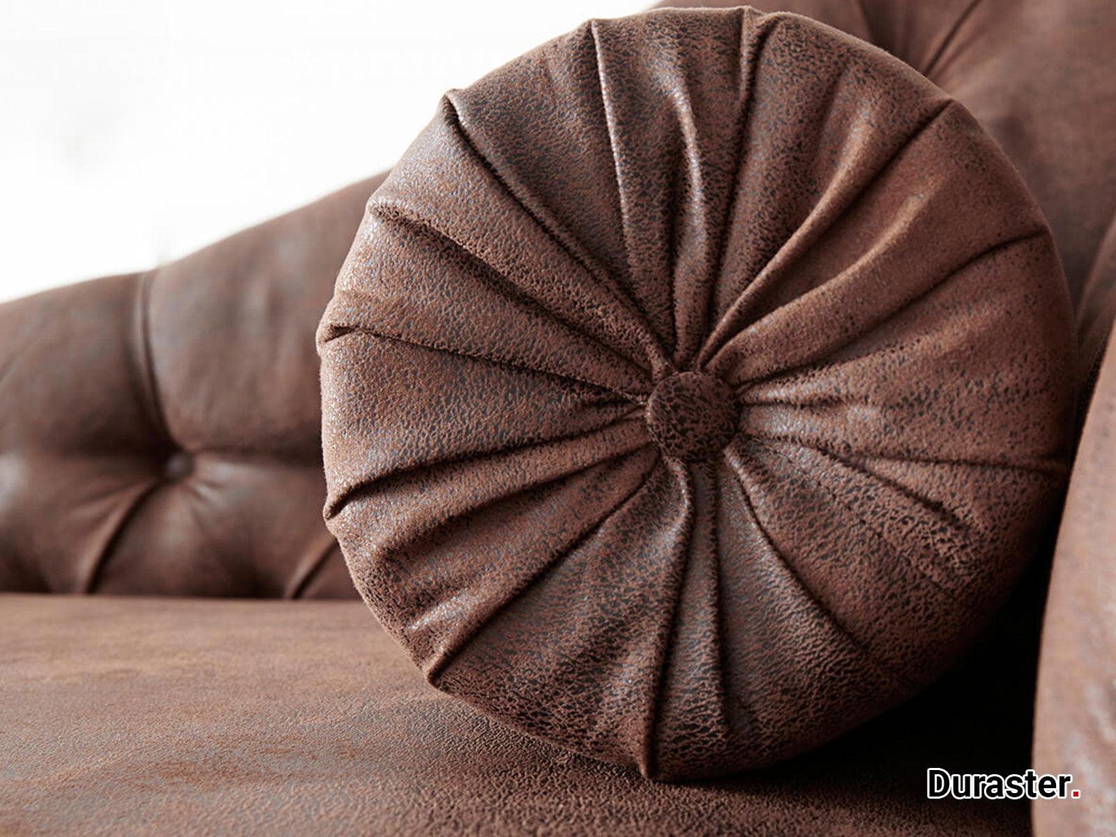Dudi Furniture Chesterfield Vintage Brown Lounge