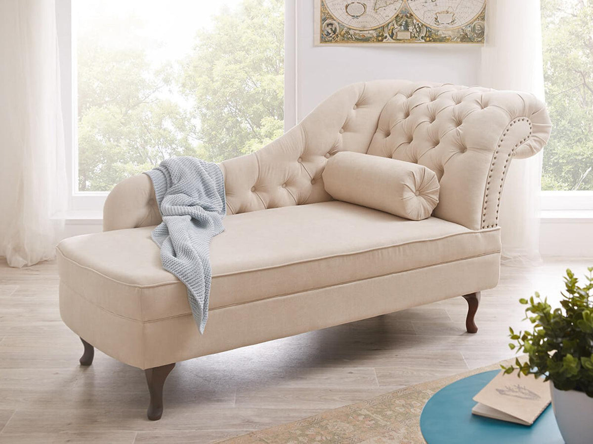 Dudi Furniture Chesterfield Vintage Lounge