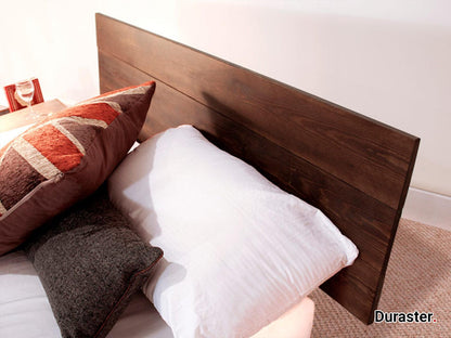Dudi Furniture Preyas Solid Sheesham wood Storage King Size Bed