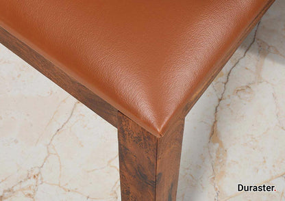 Dudi Furniture Raygoor Sheesham Wood Dining Chair