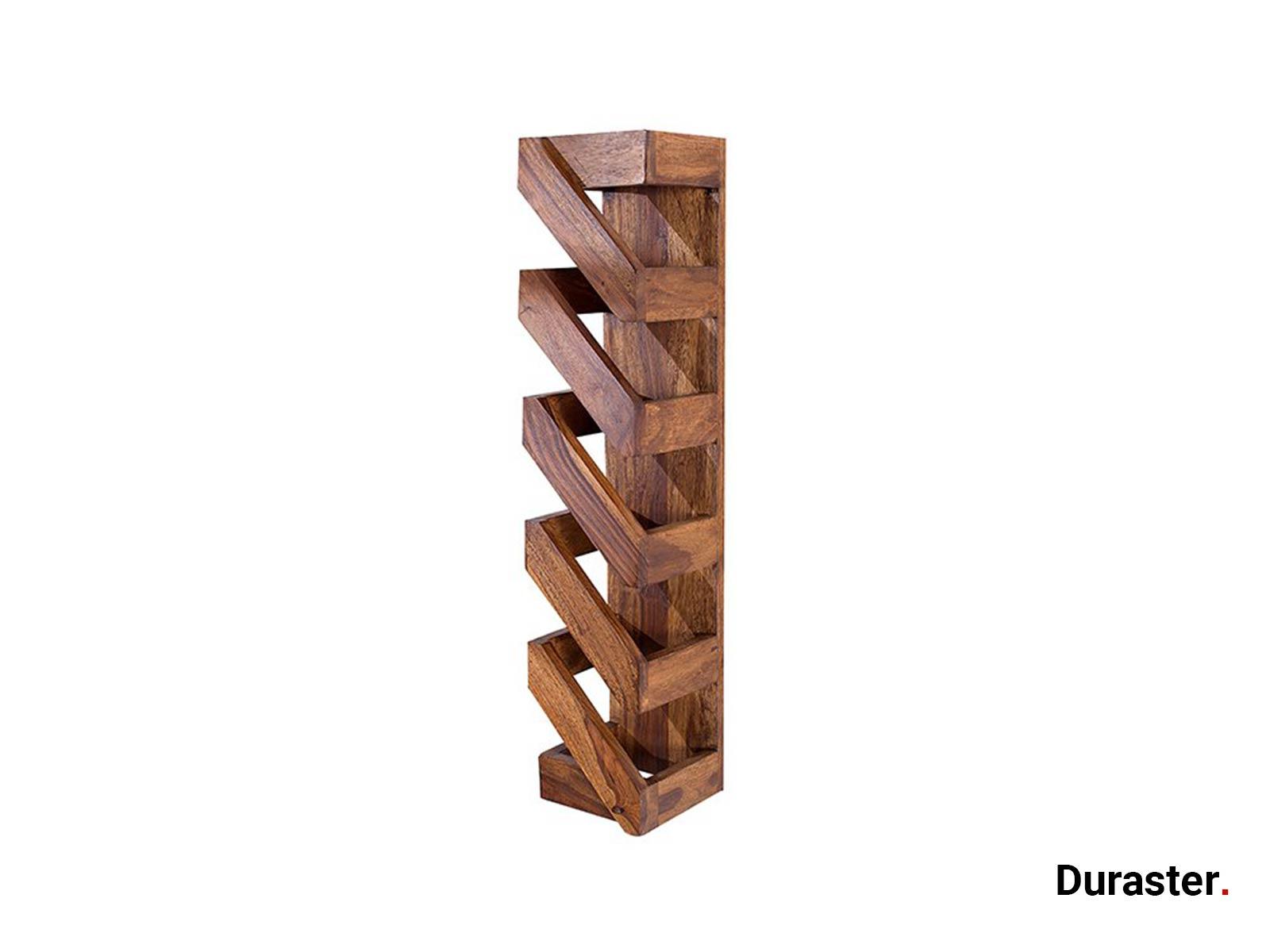 Dudi Furniture Torpedo Bottle-Rack Wall Shelves