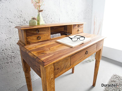 Dudi Furniture Rio Solid Sheesham Wood Study Table