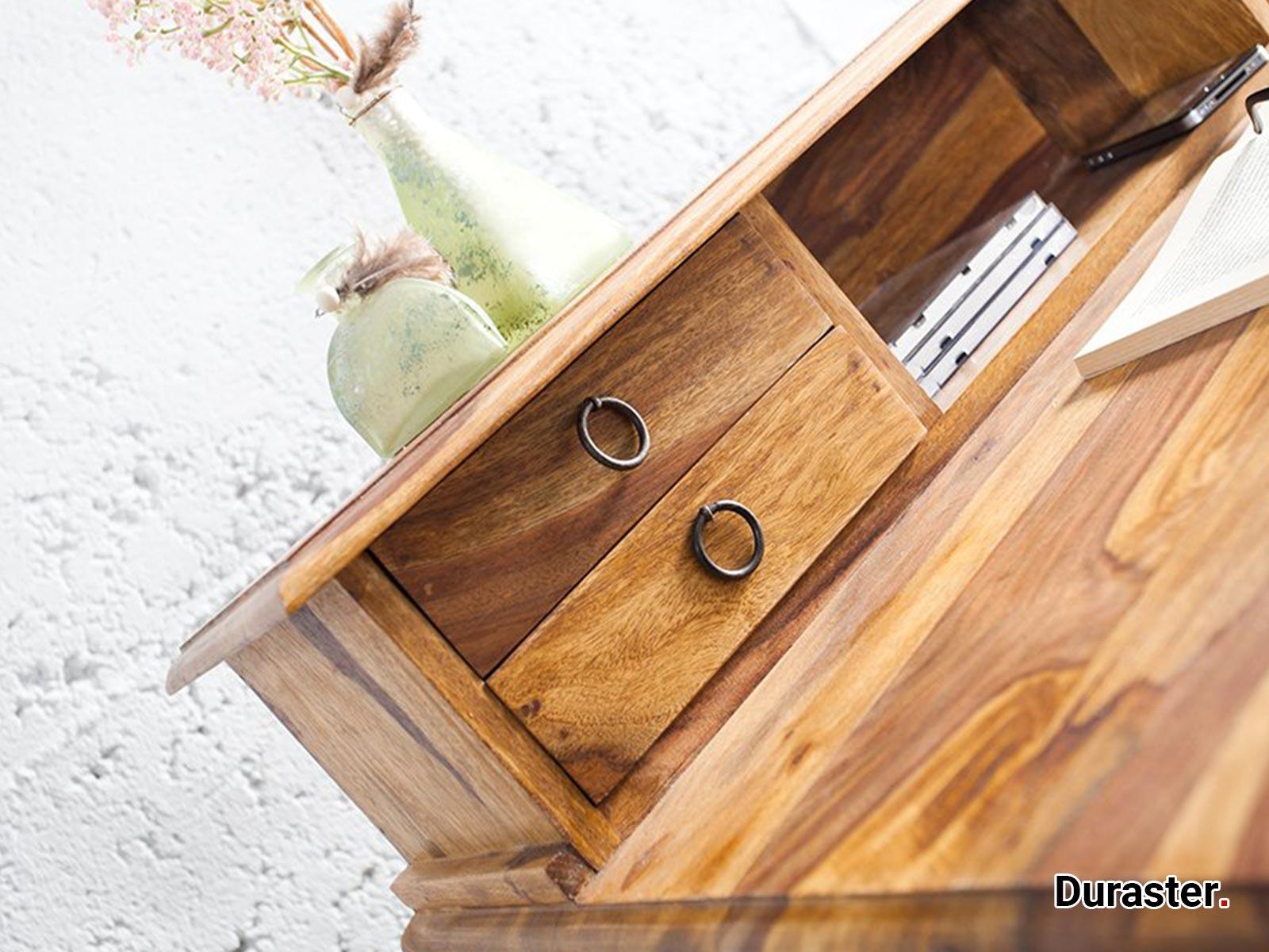 Dudi Furniture Rio Solid Sheesham Wood Study Table