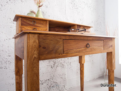 Dudi Furniture Rio Solid Sheesham Wood Study Table