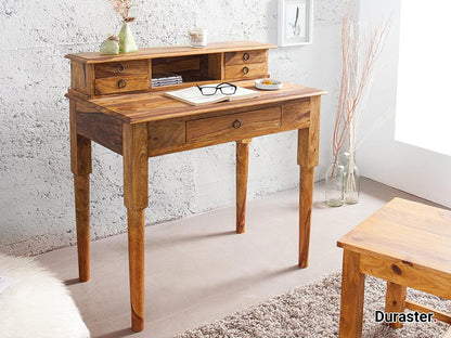 Dudi Furniture Rio Solid Sheesham Wood Study Table