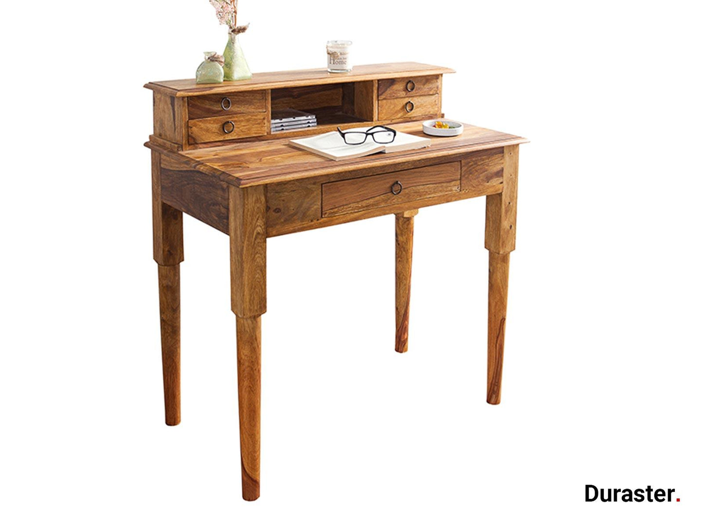 Dudi Furniture Rio Solid Sheesham Wood Study Table