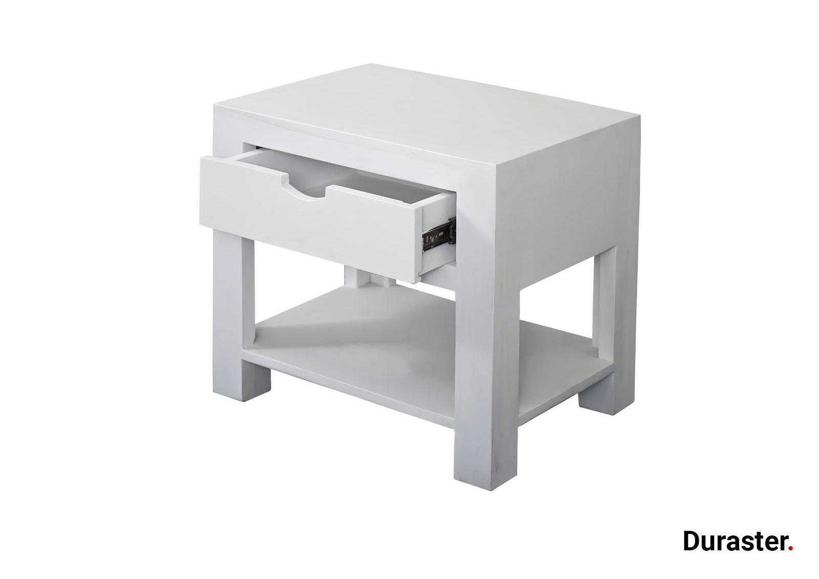 Dudi Furniture Novo Premium Acacia Exquisite Bedside