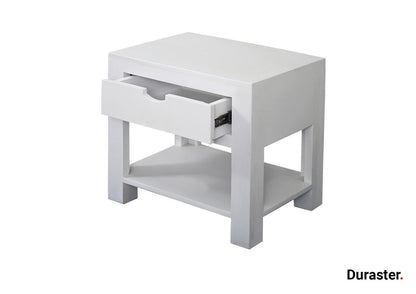 Dudi Furniture Novo Premium Acacia Exquisite Bedside