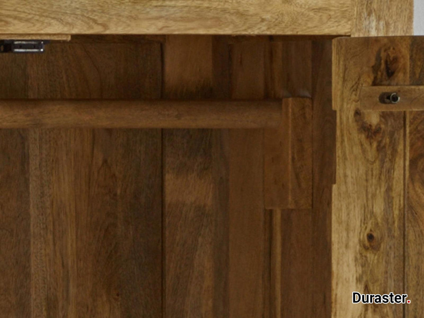 Dudi Furniture Misa Modern Wooden Wardrobe