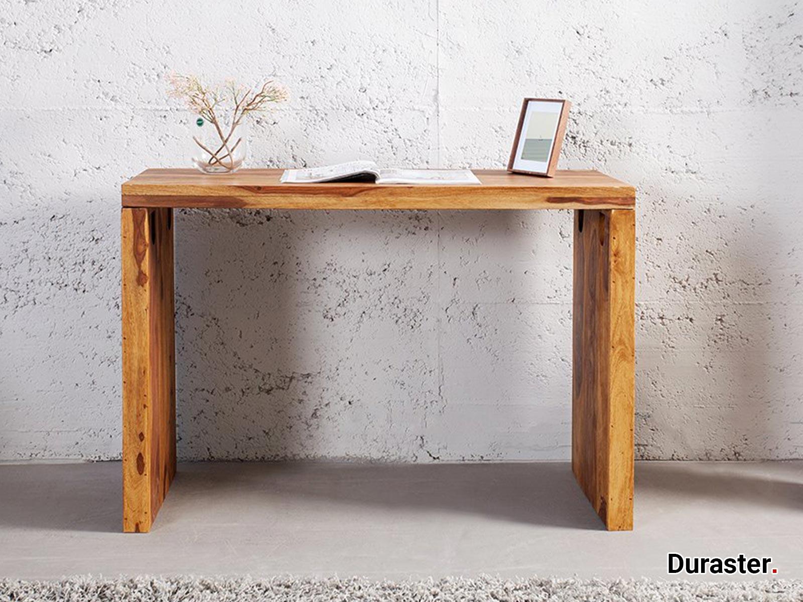 Dudi Furniture Vismit Solid Sheesham wood Console Table