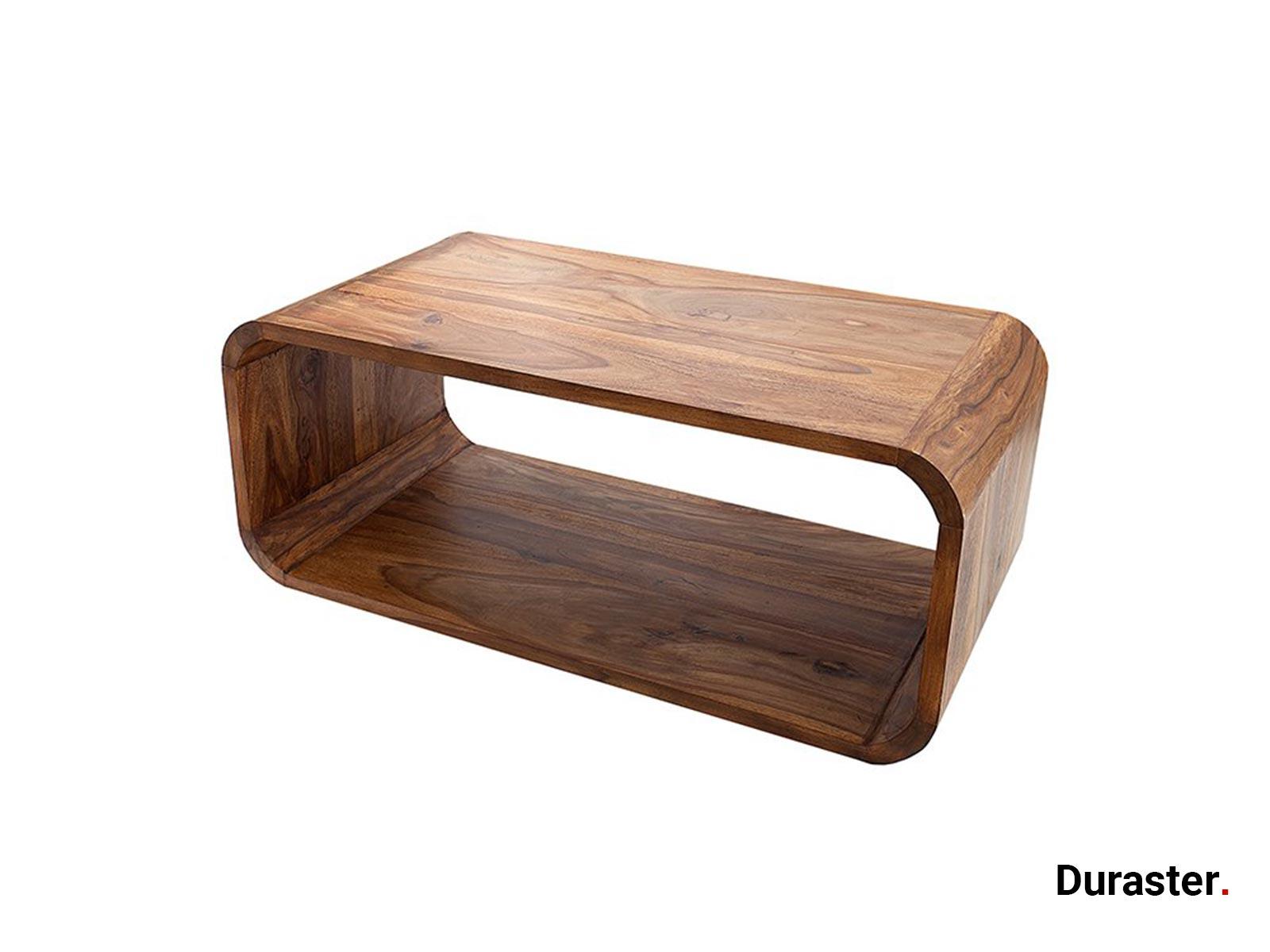 Dudi Furniture Buckingham Solid Sheesham Wood TV Unit