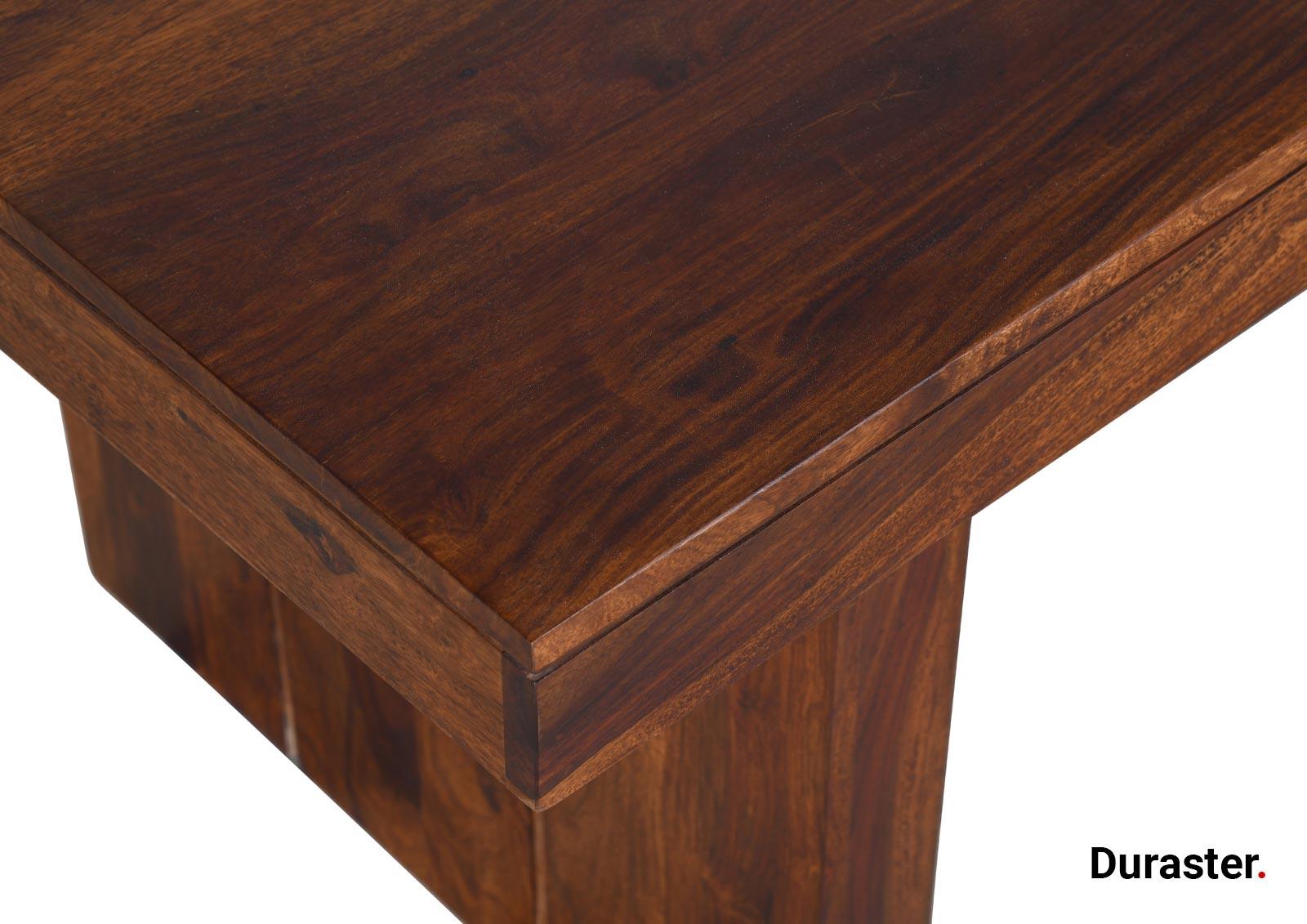 Dudi Furniture Raygoor Modern 6 Seater Dining Table Set