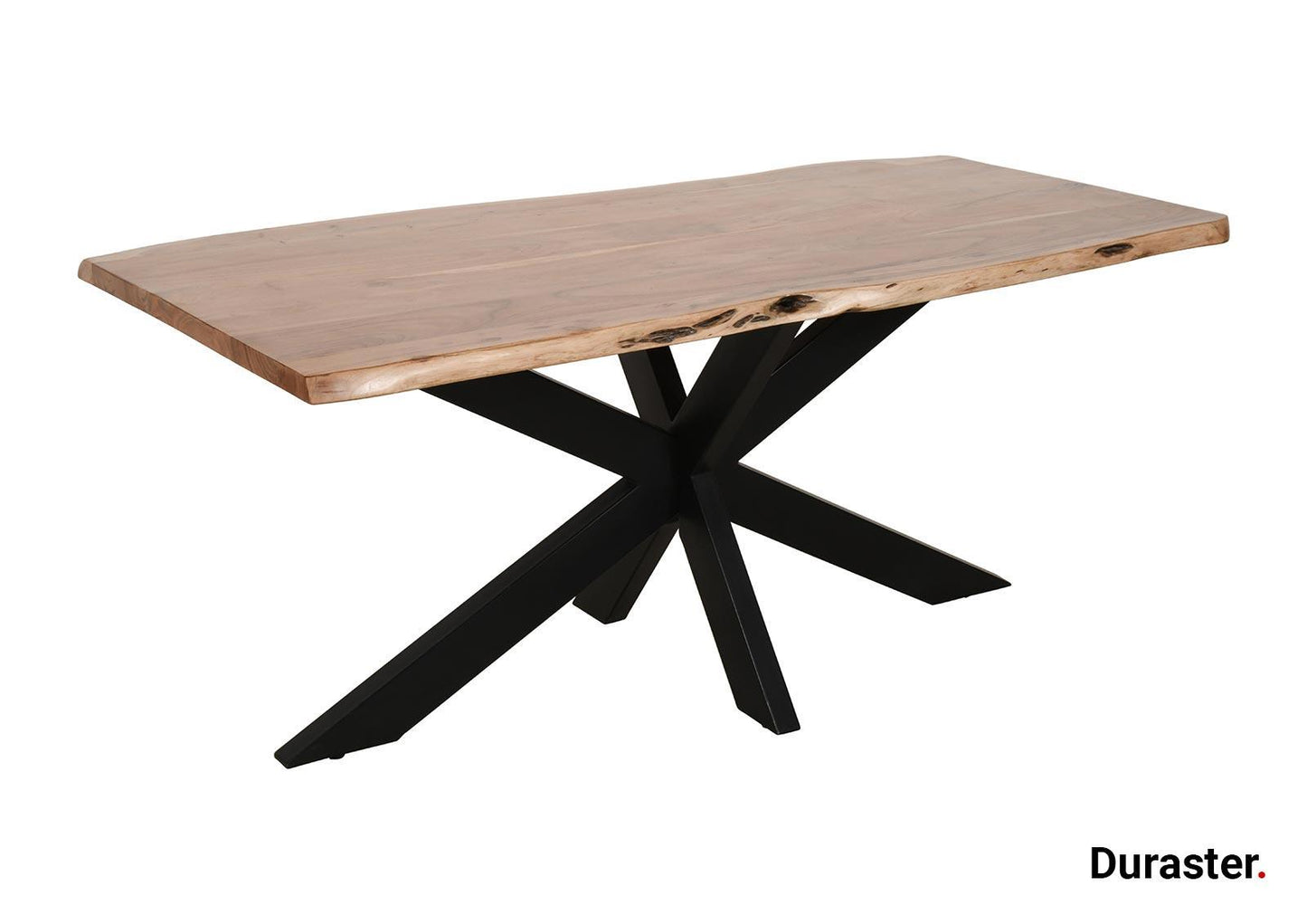 Dudi Furniture Verge Modern Dining Table 6 Seater