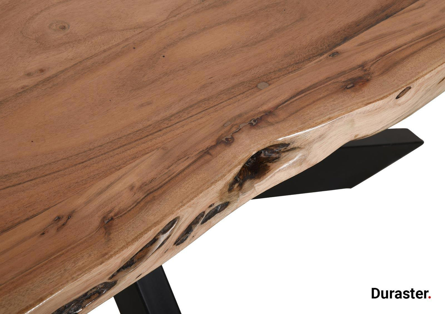 Dudi Furniture Verge Modern Dining Table Set 6 Seater