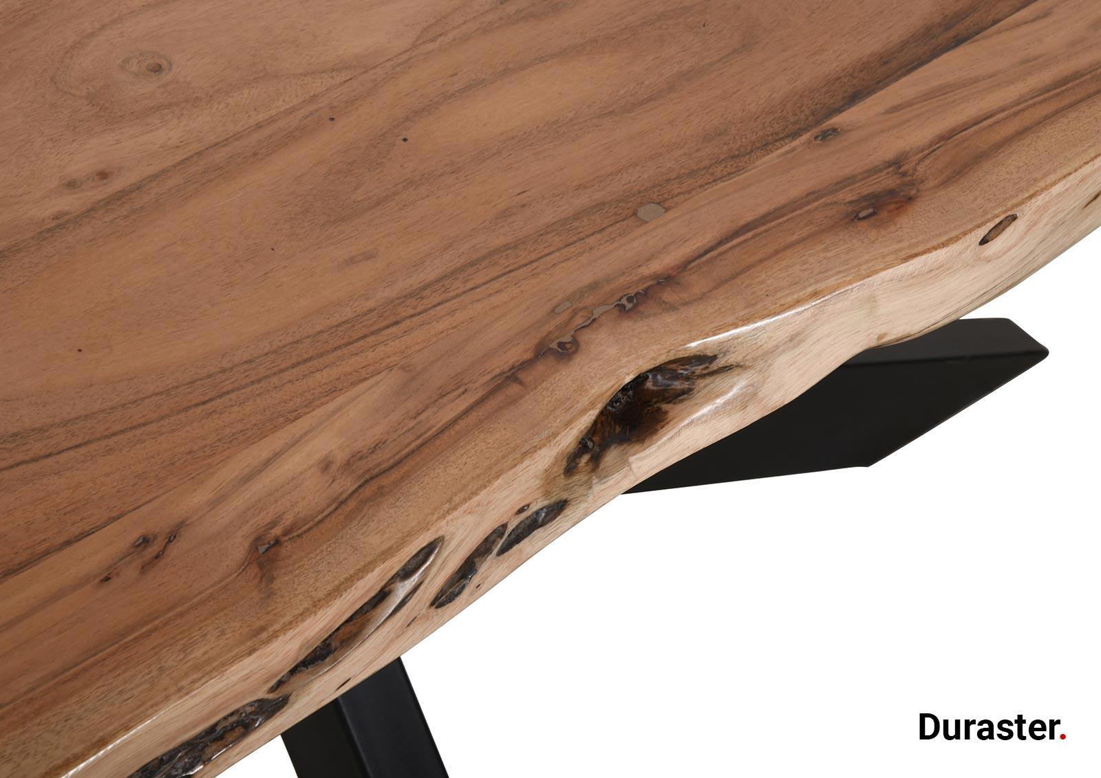 Dudi Furniture Verge Modern Dining Table Set 6 Seater