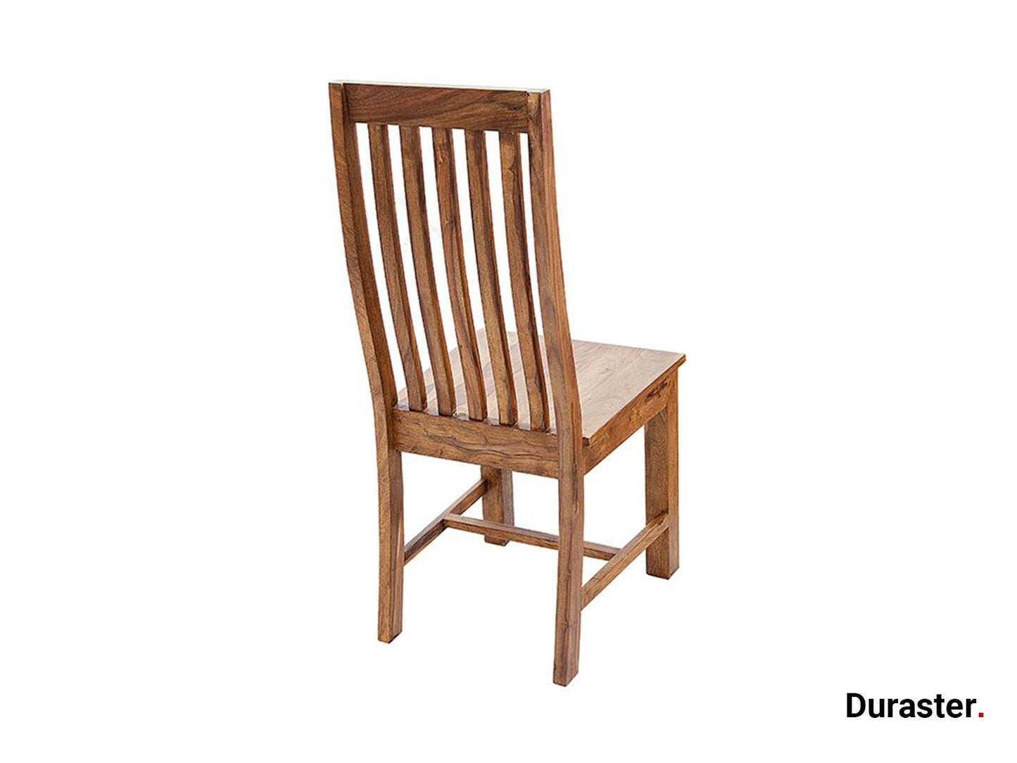 Dudi Furniture Torpedo Sheesham Wood Set of Dining Chairs