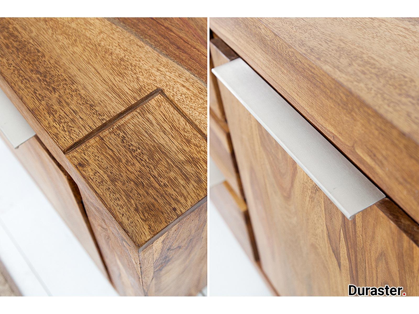 Dudi Furniture Torpedo Sheesham Wood Sideboard