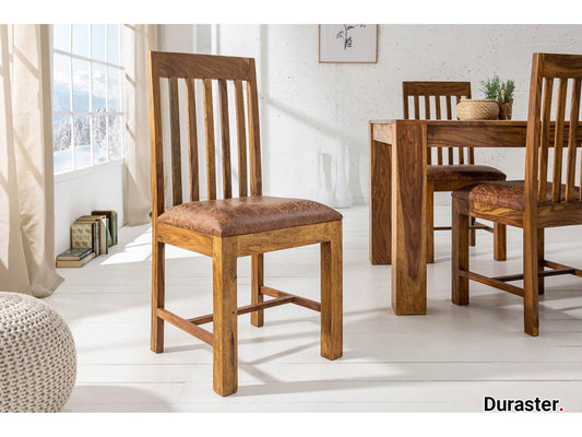 Dudi Furniture Torpedo Modern Set of 2 Dining Chair