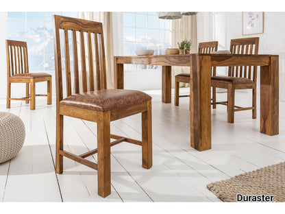 Dudi Furniture Torpedo Modern Set of 2 Dining Chair