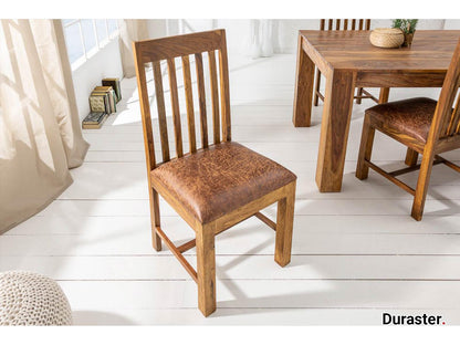 Dudi Furniture Torpedo Modern Set of 2 Dining Chair