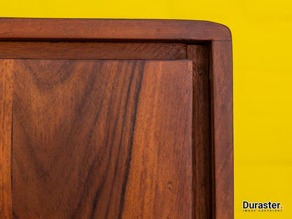 Dudi Furniture Ummed Modern Sheesham wood Cabinet
