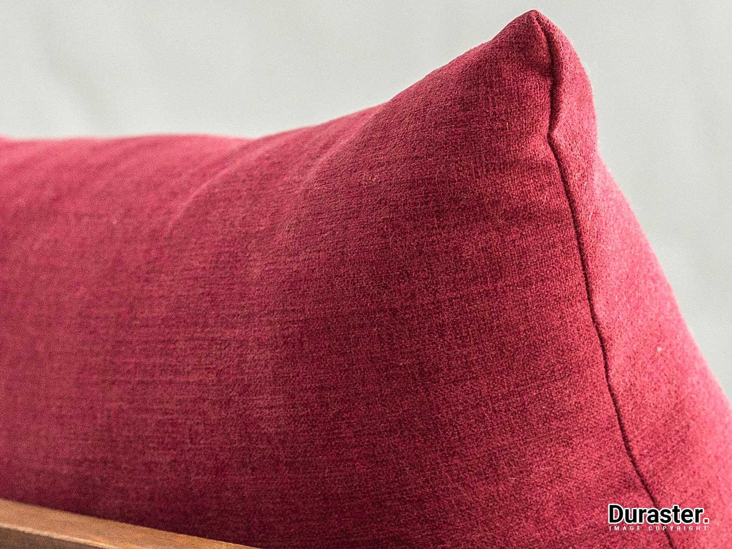 Dudi Furniture Ummed Solid Sheesham wood 3 Seater Sofa