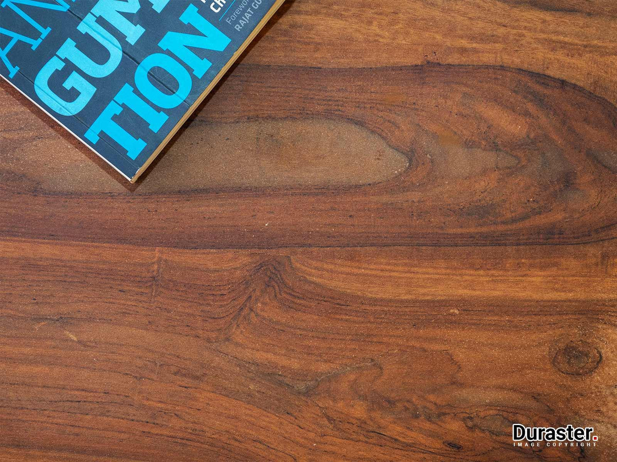 Dudi Furniture Ummed Modern Sheesham Wood Cube