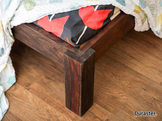 Dudi Furniture Marvel Wooden Queen Size Bed