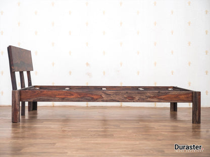 Dudi Furniture Marvel Wooden Queen Size Bed