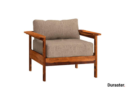 Dudi Furniture Ummed Modern Wooden Sofa Set