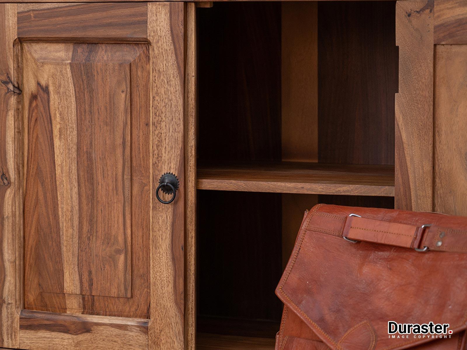 Dudi Furniture Nilay Wooden Crockery Display Unit