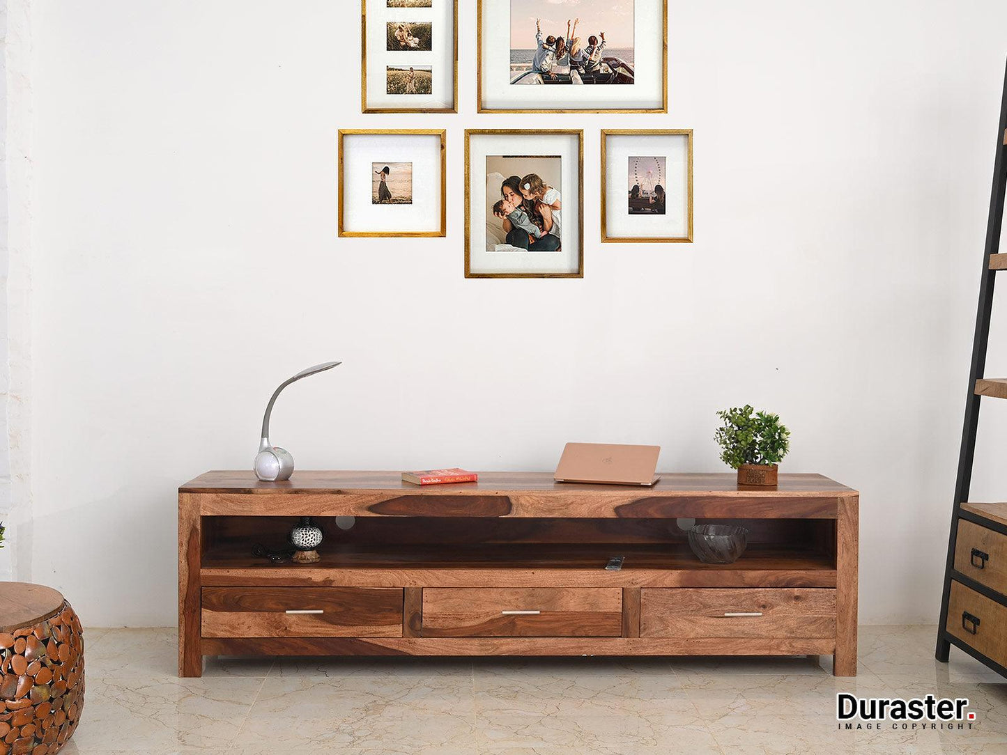 Dudi Furniture Nilay Modern TV Unit