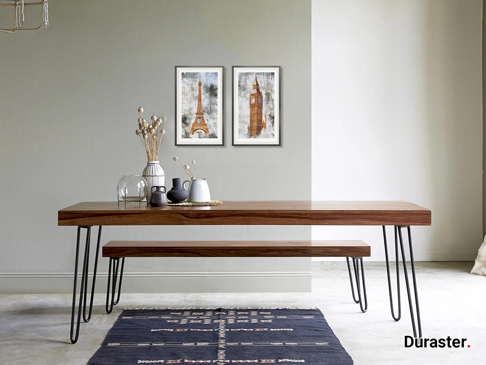 Dudi Furniture Torpedo 6 Seater Dining Table