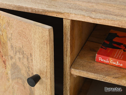 Dudi Furniture Verge Modern TV Unit Cabinet